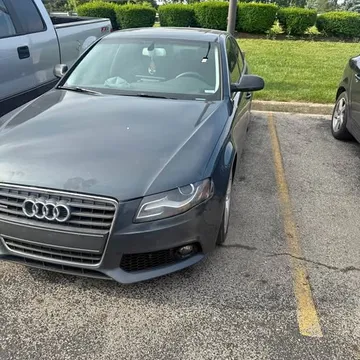 2011 Audi A4 2.0T