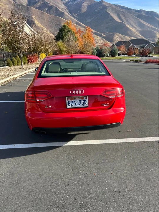 2011 Audi B8 A4 - Image 5 of 10