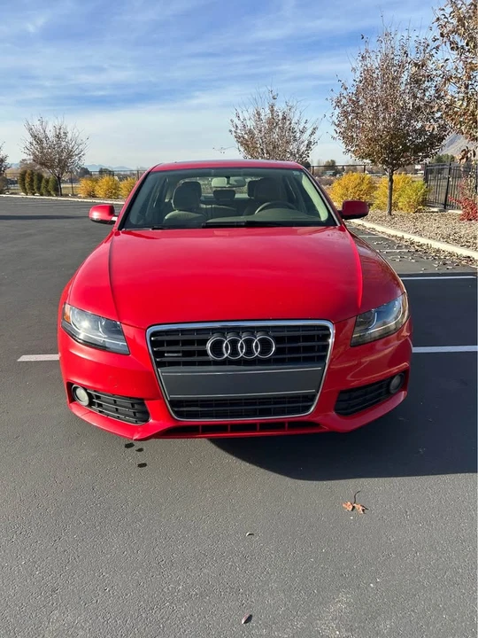 2011 Audi B8 A4 - Image 2 of 10