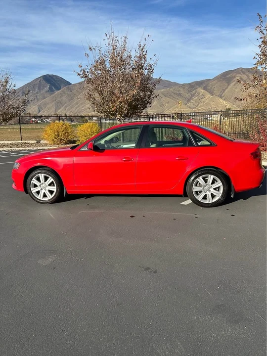 2011 Audi B8 A4 - Image 3 of 10