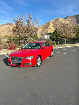 2011 Audi A4 2.0T Quattro