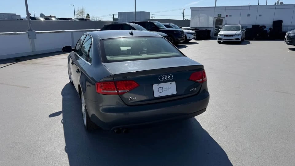 2011 Audi B8 A4 - Image 4 of 13