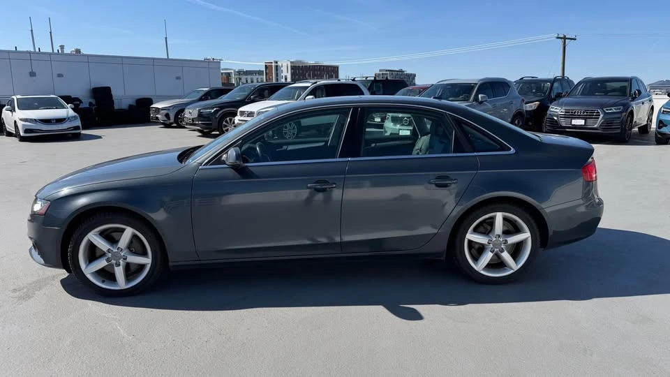 2011 Audi B8 A4 - Image 3 of 13