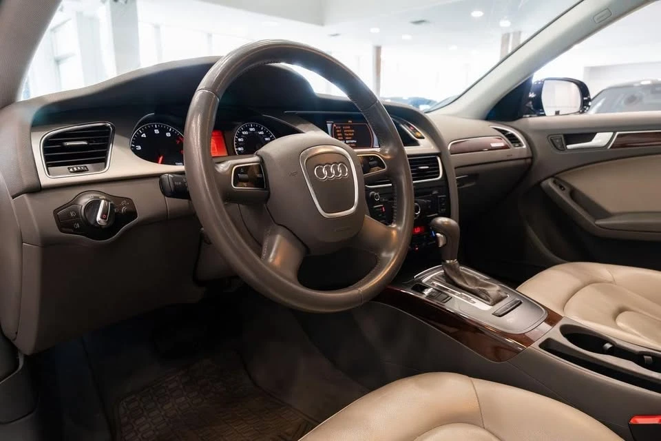 2011 Audi B8 A4 - Image 8 of 10