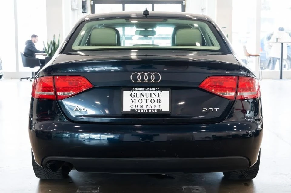 2011 Audi B8 A4 - Image 5 of 10