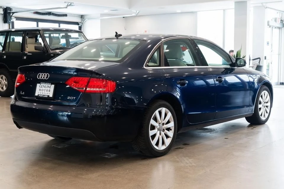 2011 Audi B8 A4 - Image 4 of 10