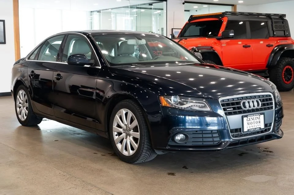 2011 Audi B8 A4 - Image 3 of 10