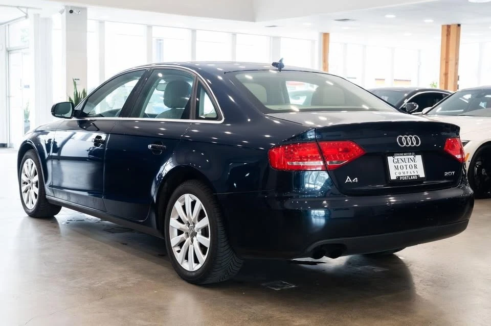 2011 Audi B8 A4 - Image 6 of 10
