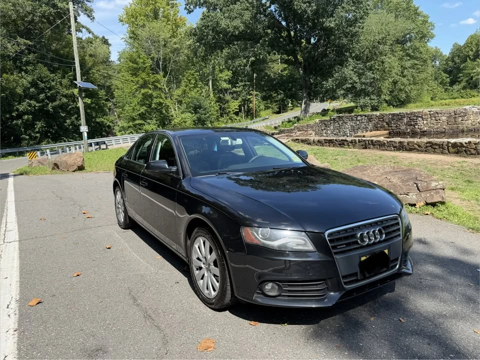2011 Audi B8 A4 - Image 3 of 20