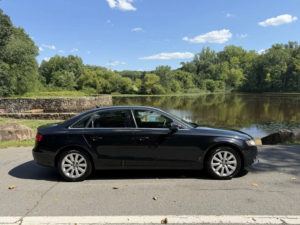 2011 Audi B8 A4 - Image 4 of 20