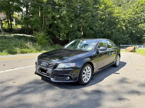2011 Audi A4 2.0T Premium Plus