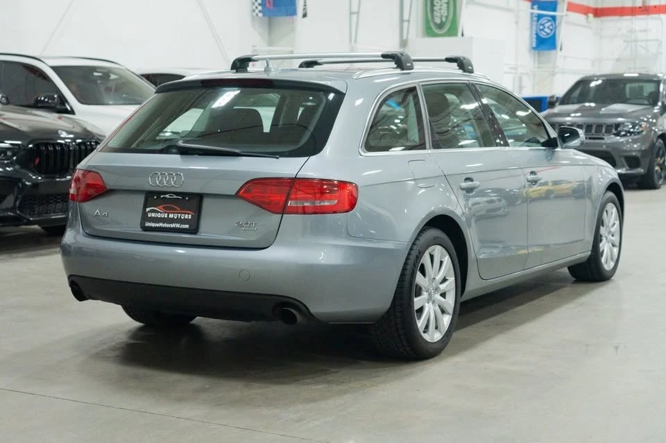 2011 Audi B8 A4 - Image 8 of 20