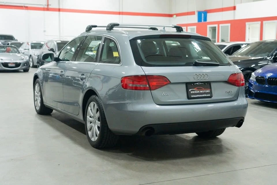 2011 Audi B8 A4 - Image 4 of 20