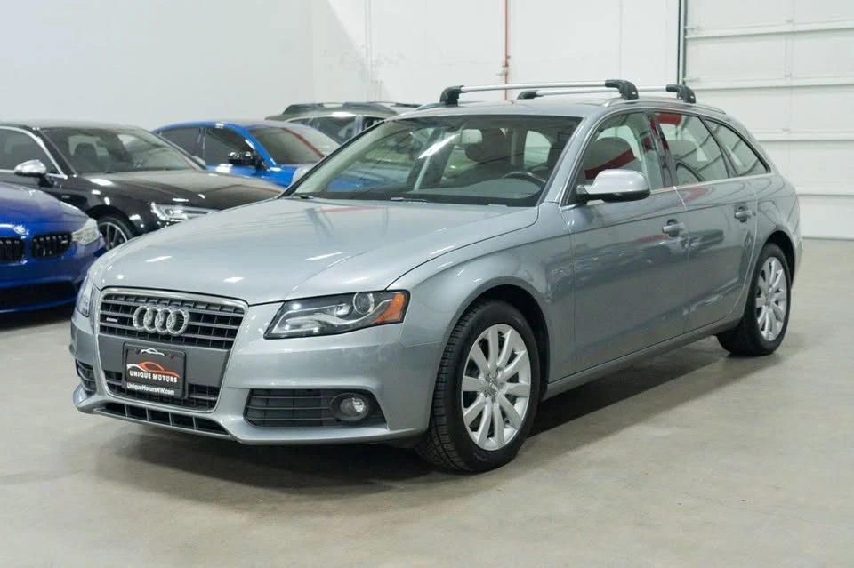 2011 Audi B8 A4 - Image 3 of 20