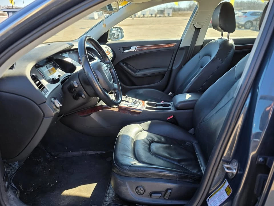 2011 Audi B8 A4 - Image 7 of 16
