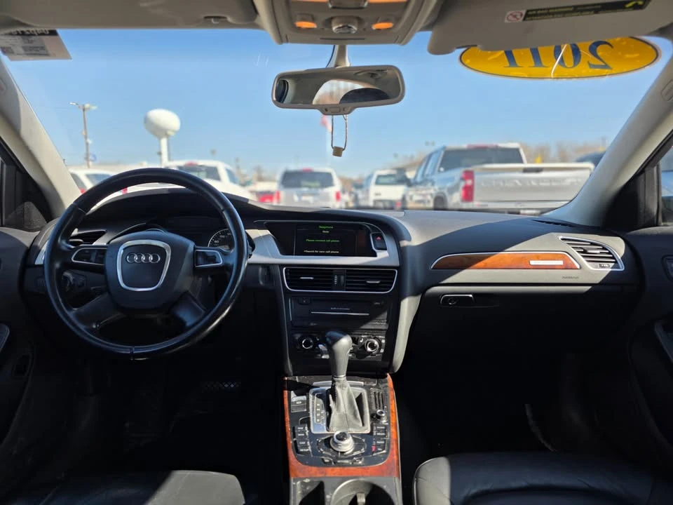 2011 Audi B8 A4 - Image 11 of 16