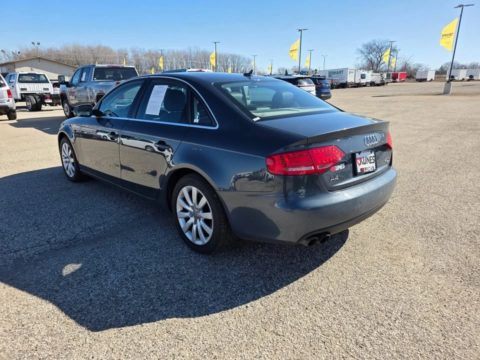 2011 Audi B8 A4 - Image 4 of 16