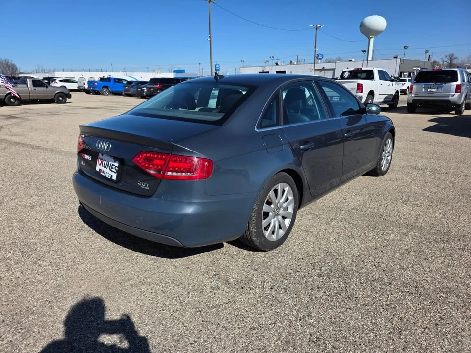 2011 Audi B8 A4 - Image 3 of 16