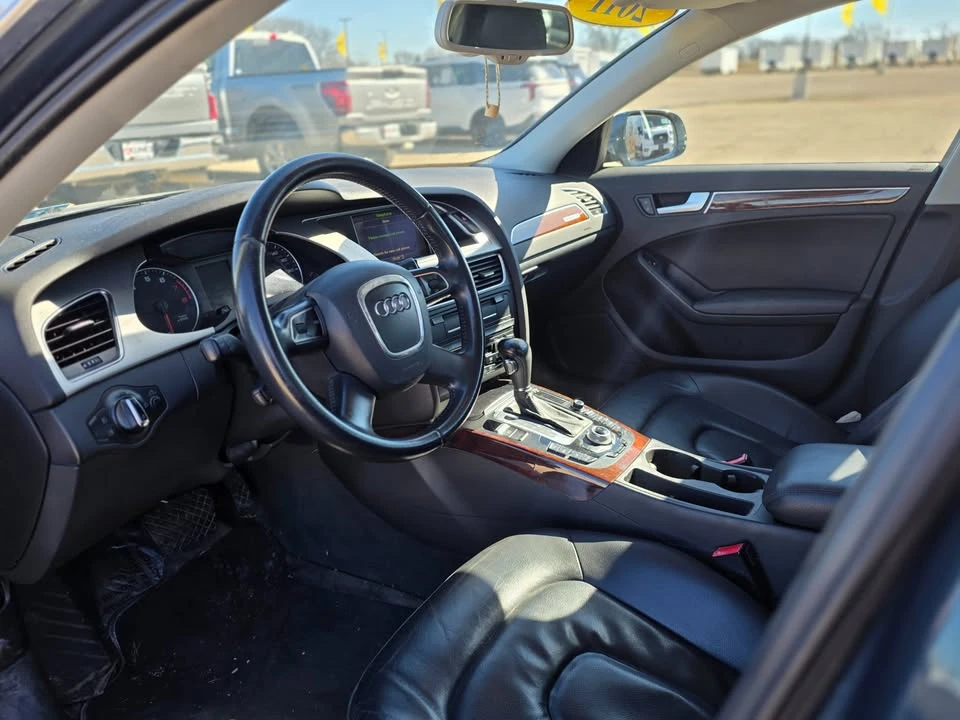 2011 Audi B8 A4 - Image 8 of 16