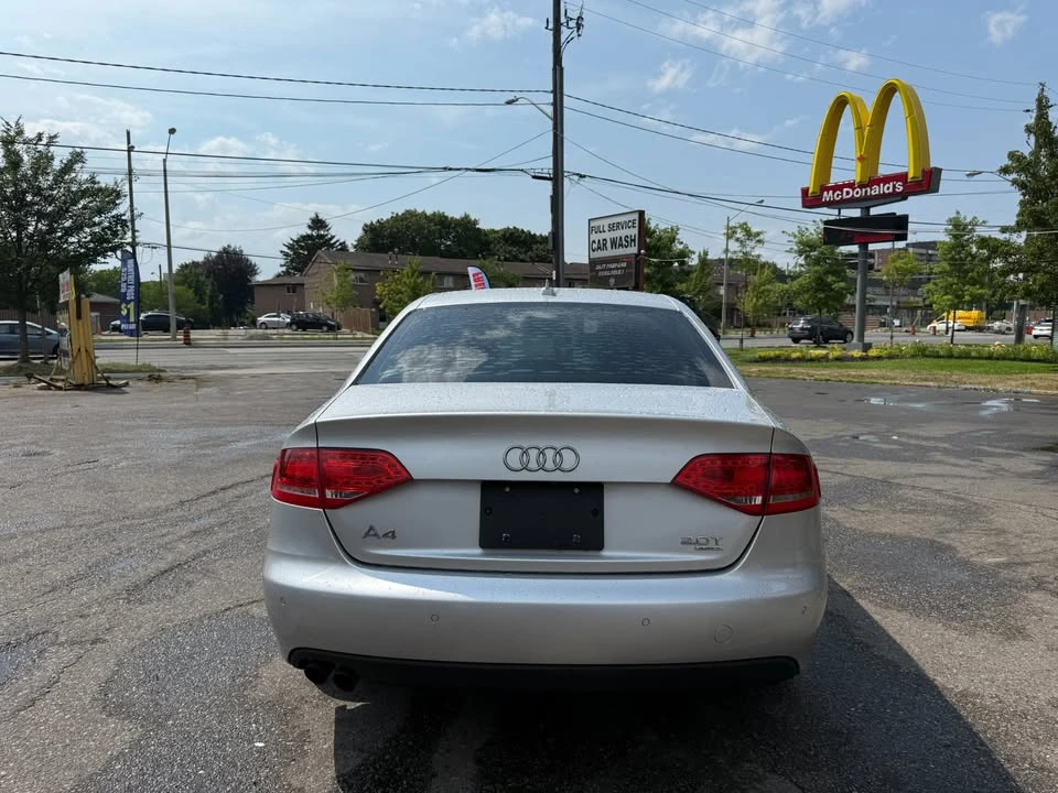 2011 Audi B8 A4 - Image 6 of 17