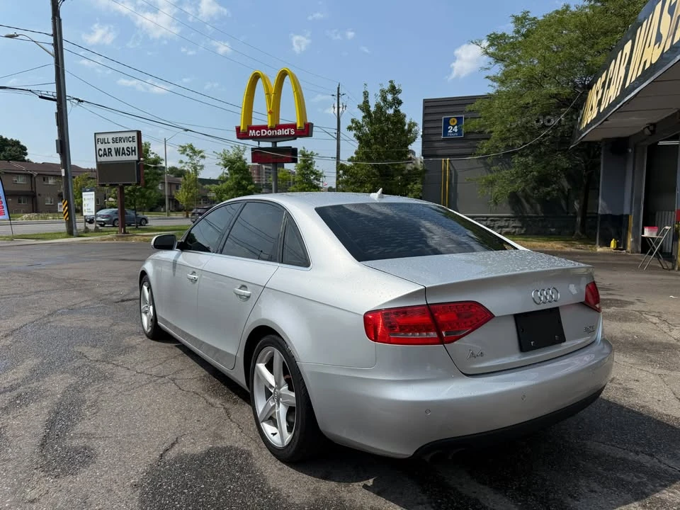 2011 Audi B8 A4 - Image 7 of 17