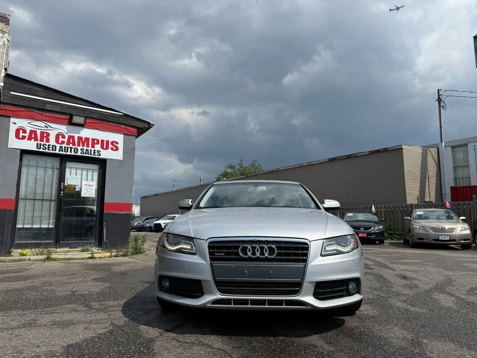 2011 Audi B8 A4 - Image 2 of 17