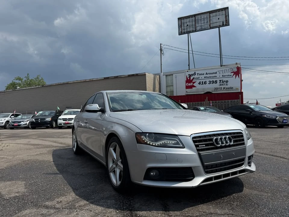 2011 Audi B8 A4 - Image 3 of 17
