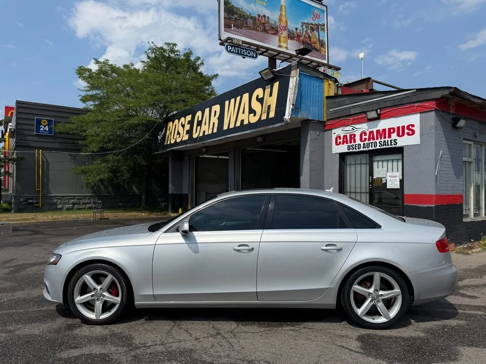 2011 Audi B8 A4 - Image 8 of 17