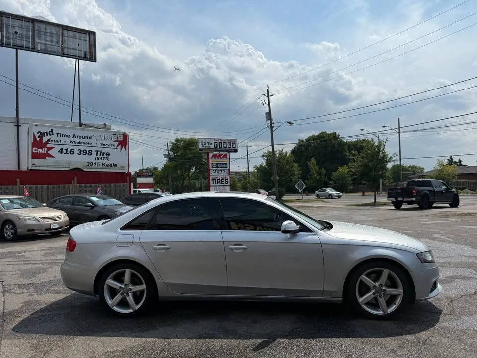2011 Audi B8 A4 - Image 4 of 17