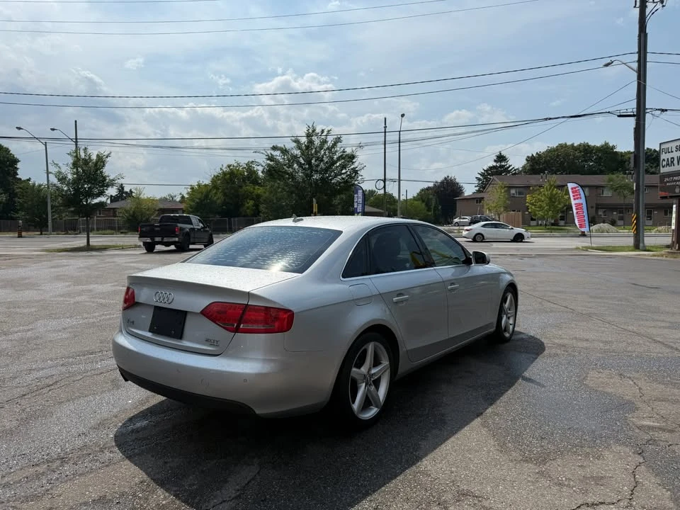 2011 Audi B8 A4 - Image 5 of 17