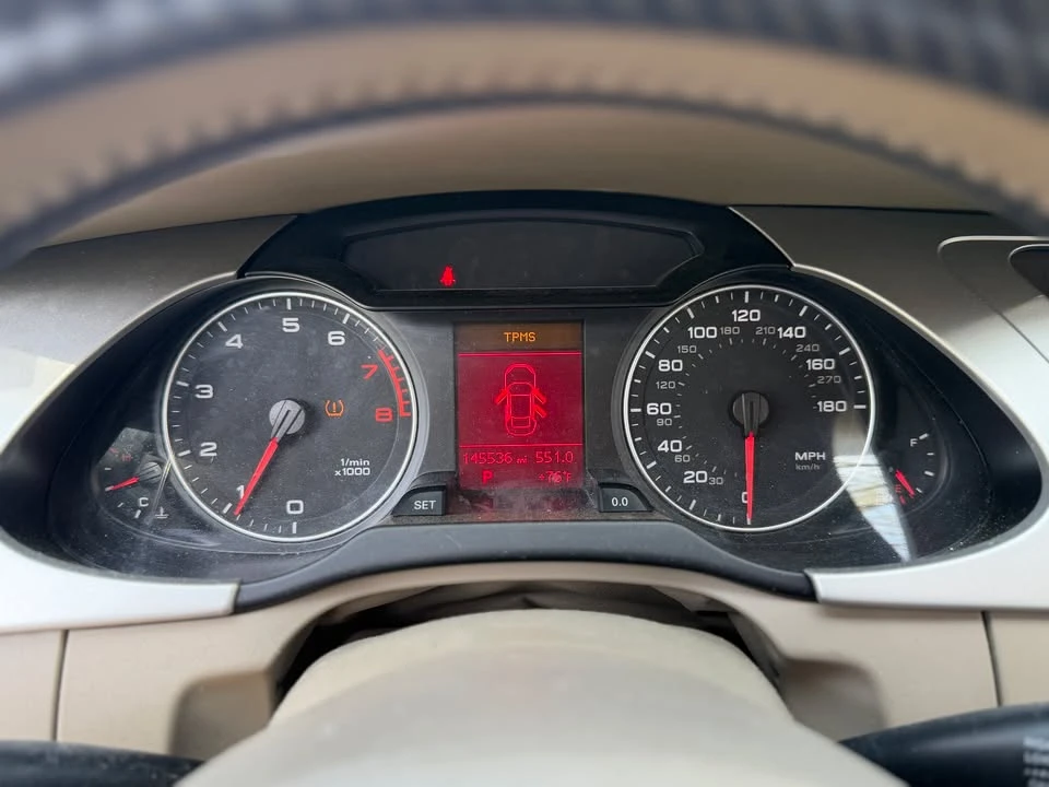 2011 Audi B8 A4 - Image 7 of 8