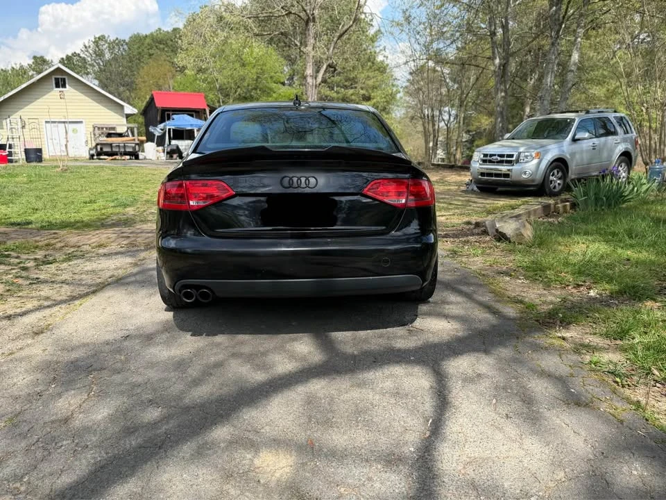 2011 Audi B8 A4 - Image 8 of 8