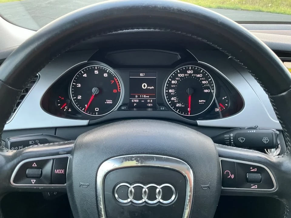 2011 Audi B8 A4 - Image 16 of 20