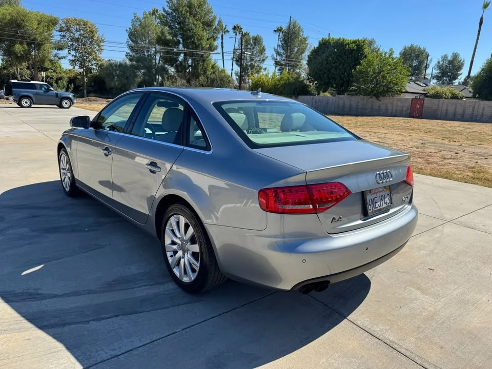 2011 Audi B8 A4 - Image 7 of 17