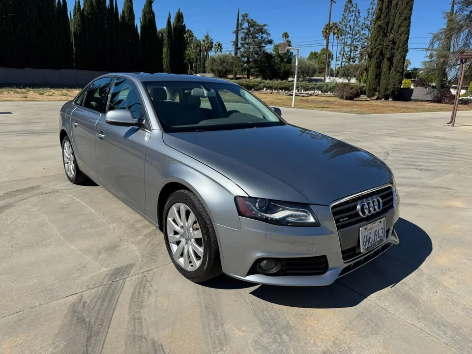 2011 Audi B8 A4 - Image 3 of 17