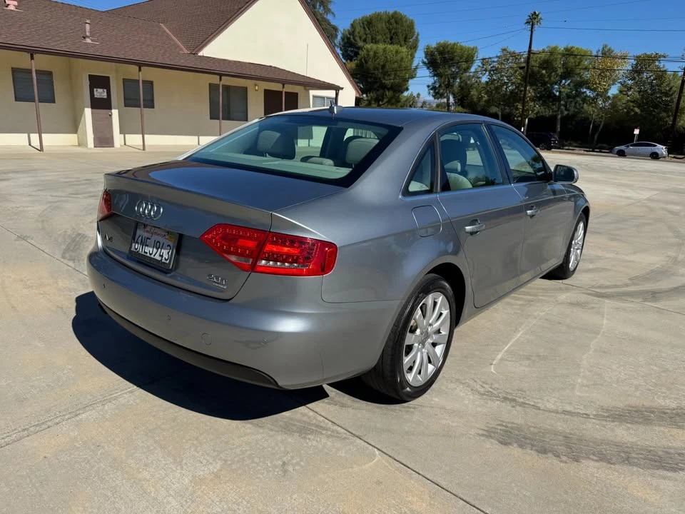 2011 Audi B8 A4 - Image 5 of 17