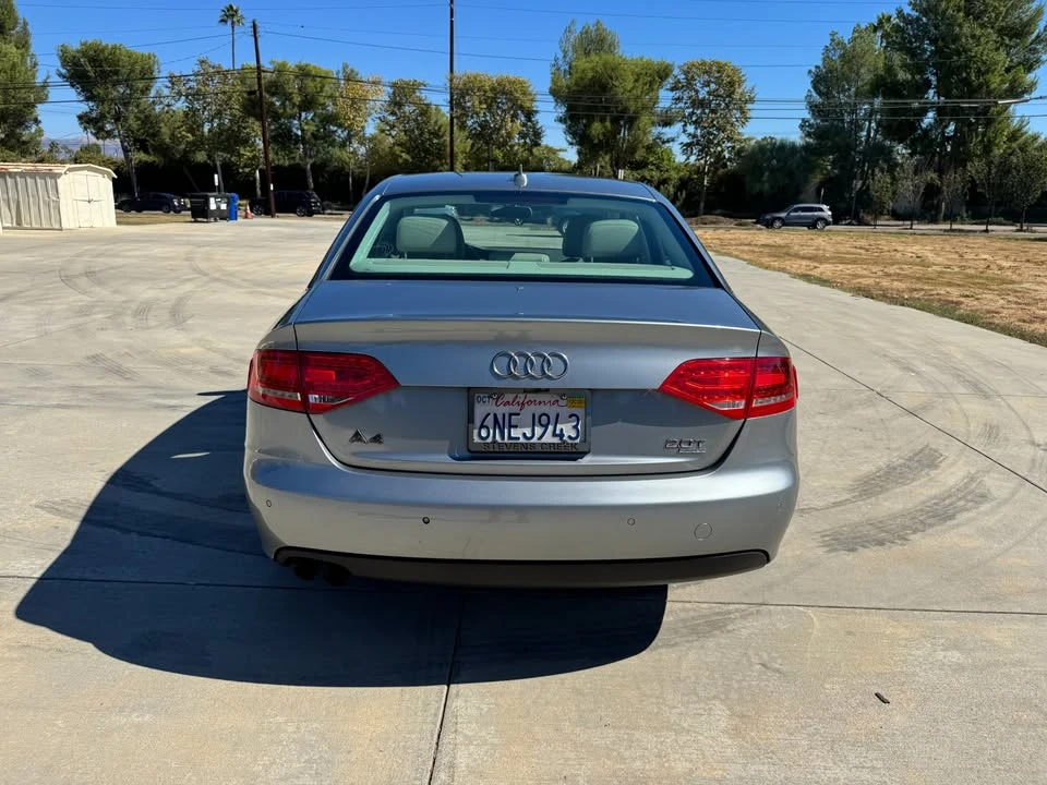 2011 Audi B8 A4 - Image 6 of 17