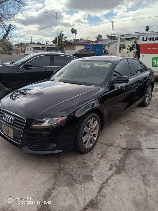 2011 Audi B8 A4 - Image 4 of 13