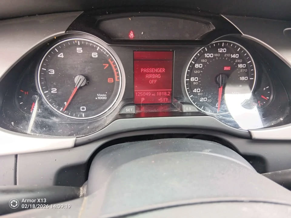 2011 Audi B8 A4 - Image 7 of 13