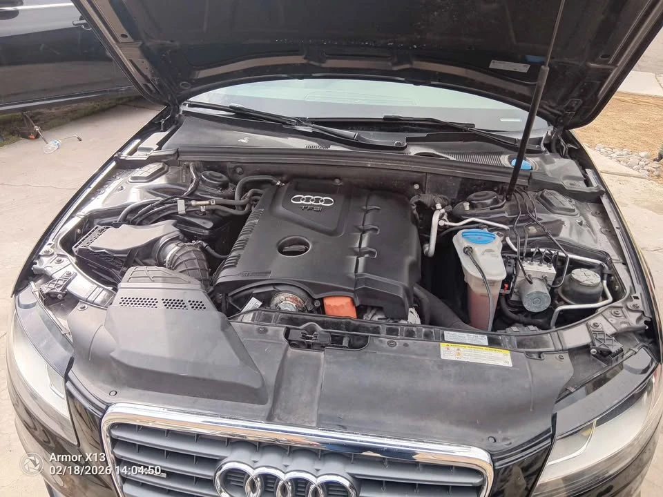 2011 Audi B8 A4 - Image 8 of 13