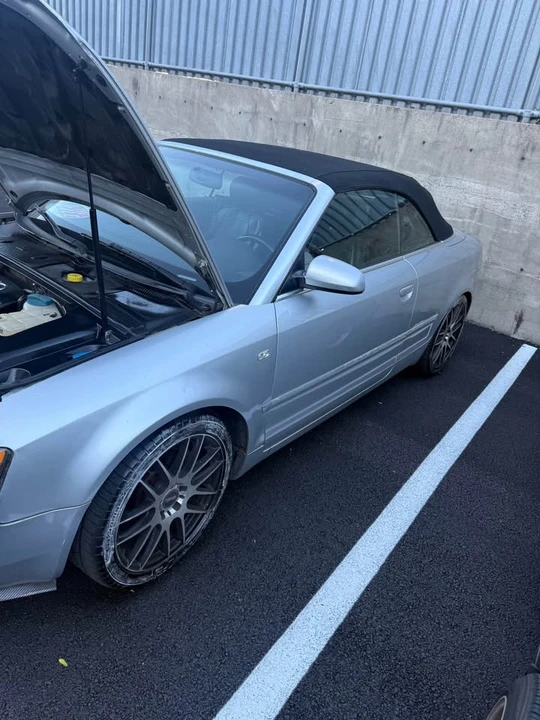2011 Audi B8 A4 - Image 12 of 14