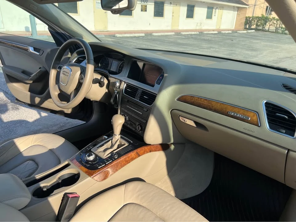 2011 Audi B8 A4 - Image 7 of 10