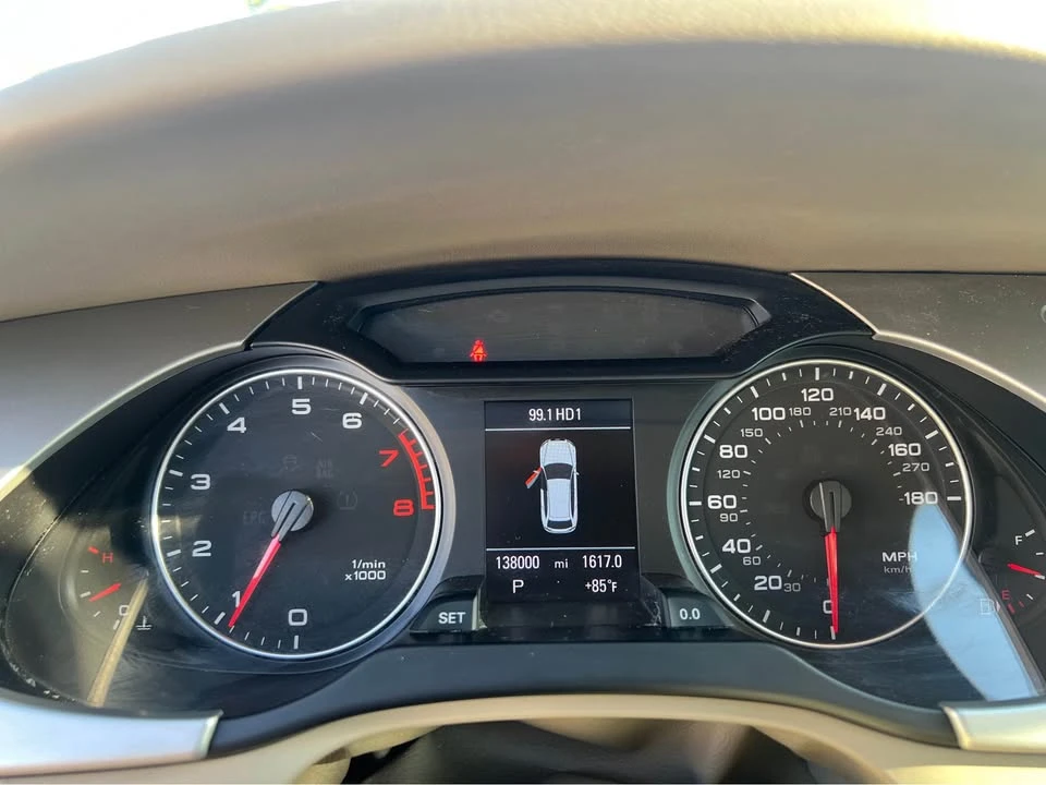 2011 Audi B8 A4 - Image 10 of 10