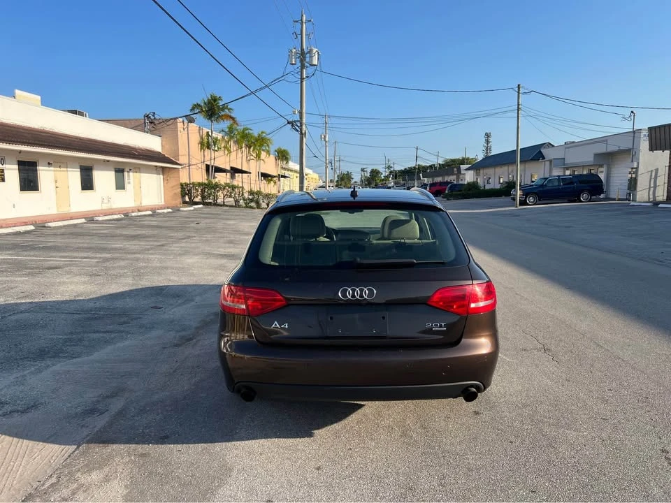 2011 Audi B8 A4 - Image 4 of 10
