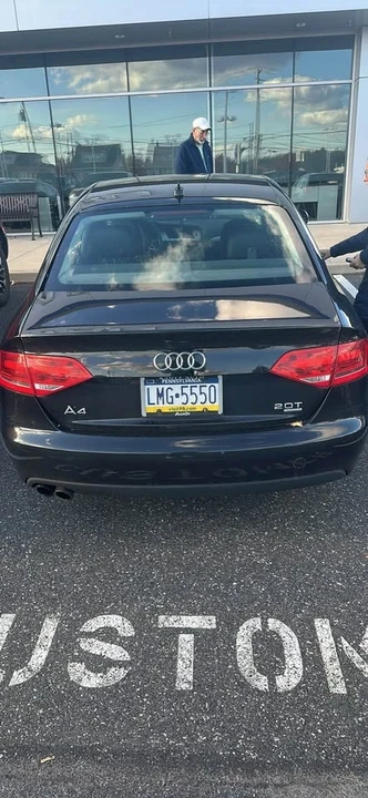 2011 Audi B8 A4 - Image 4 of 6