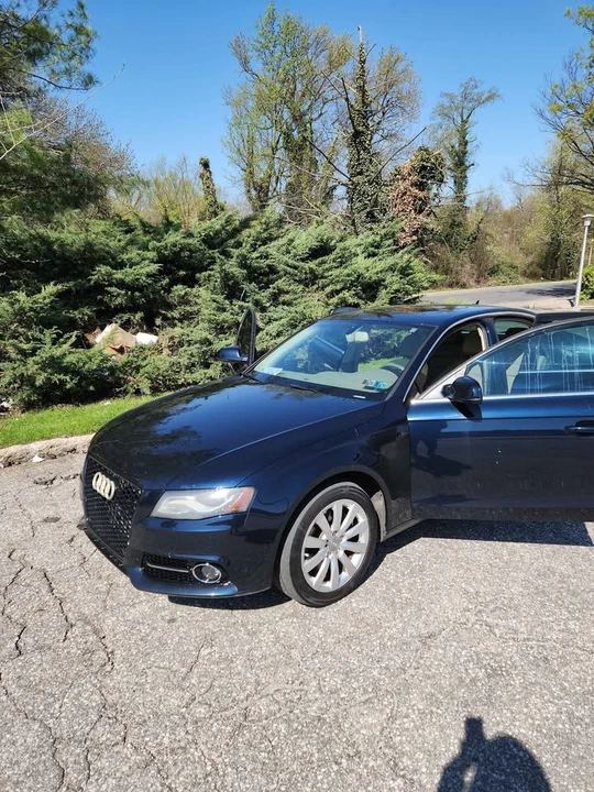2011 Audi B8 A4 - Image 2 of 19