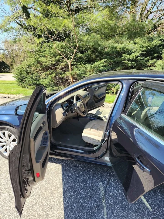 2011 Audi B8 A4 - Image 3 of 19