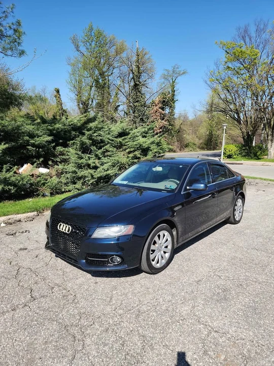 2011 Audi B8 A4 - Image 9 of 19