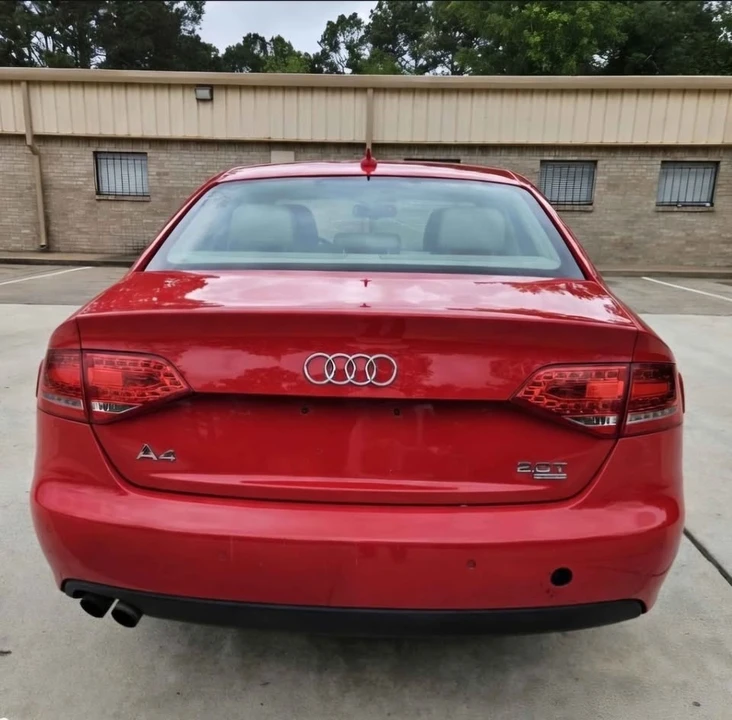 2011 Audi B8 A4 - Image 4 of 10