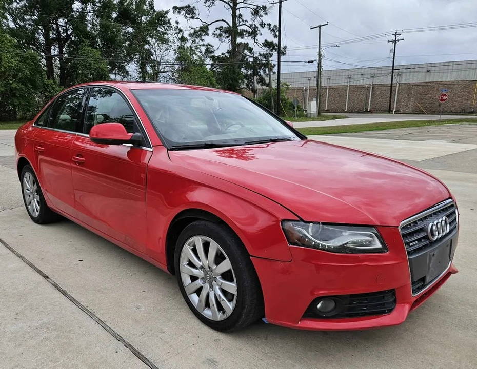 2011 Audi B8 A4 - Image 7 of 10